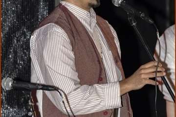 Concierto de música popular canaria en el Auditorio José Vélez del parque urbano de San Juan (Telde)/Ildefonso Rodríguez.